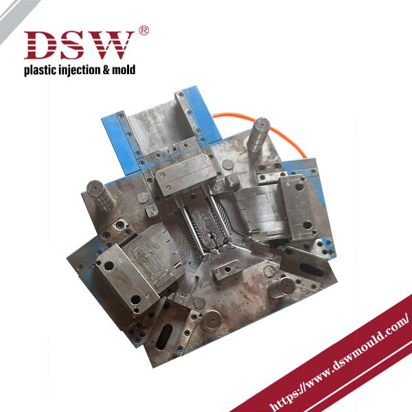 Plastic molded parts