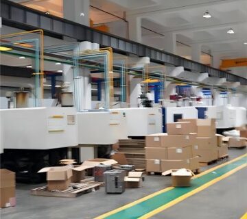 Fundamental of plastic injection molding