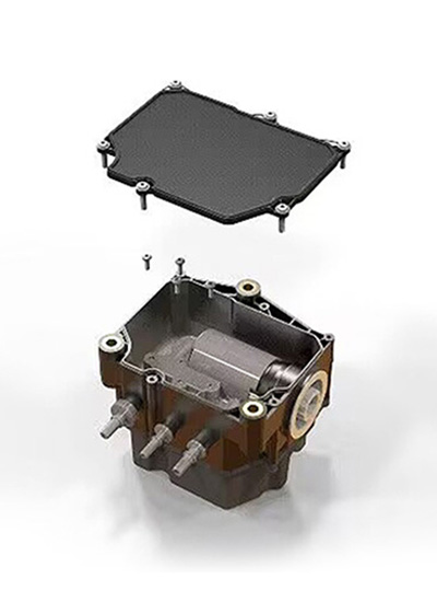 plastic-pump-design Plastic parts design