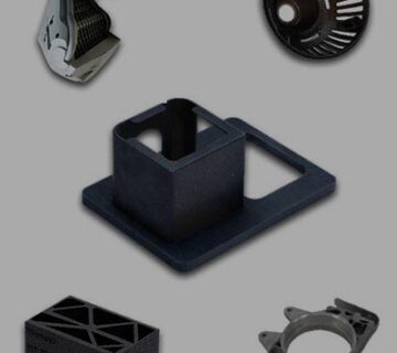 Rapid tooling significantly reduces the time and cost compared to traditional tooling methods