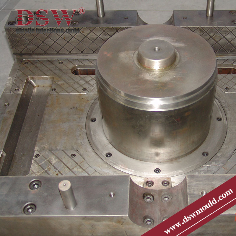 PVC gully trap plastic mold