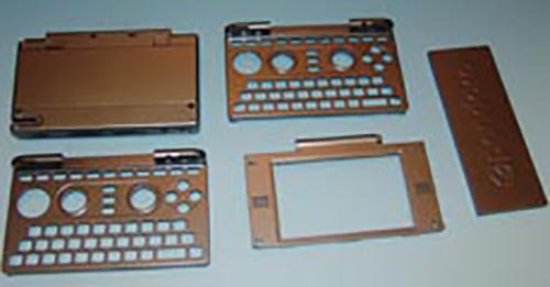 Game player Plastic Shell Cover Image 2