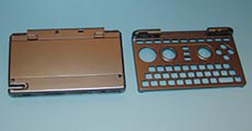 Game player Plastic Shell Cover Image 3