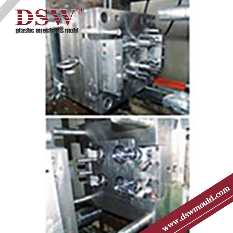 Plastic injection mold moulds