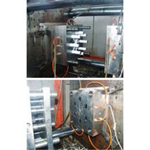 PVC drainage fitting Image 3