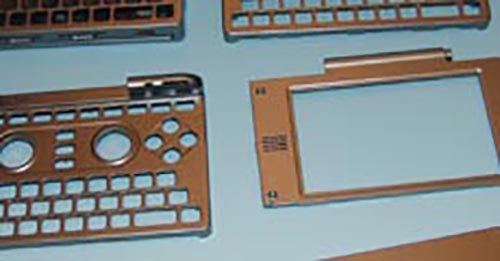 Game player Plastic Shell Cover Image 4