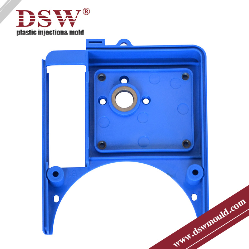 Plastic injection molding