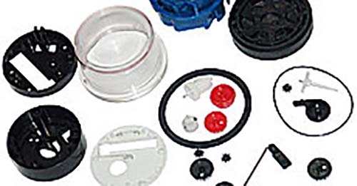 Watermeter Mechanism Core Image 2
