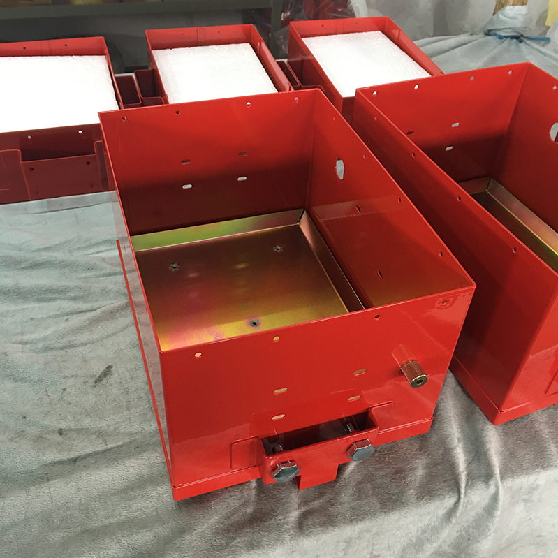 Sheet Metal Laser Cutting Image 3