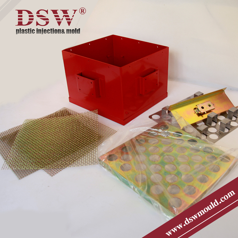 Sheet Metal Laser Cutting