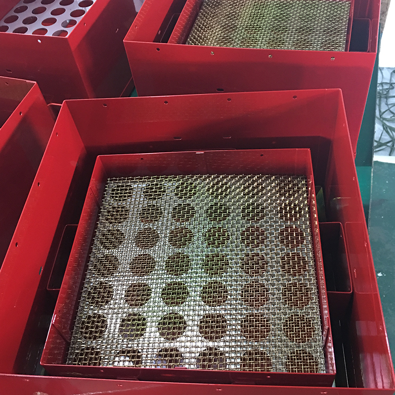 Sheet Metal Laser Cutting Image 4