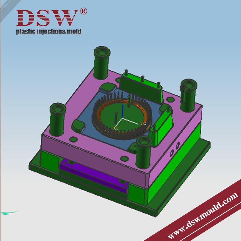 Injection moulding manufacturer Image 3