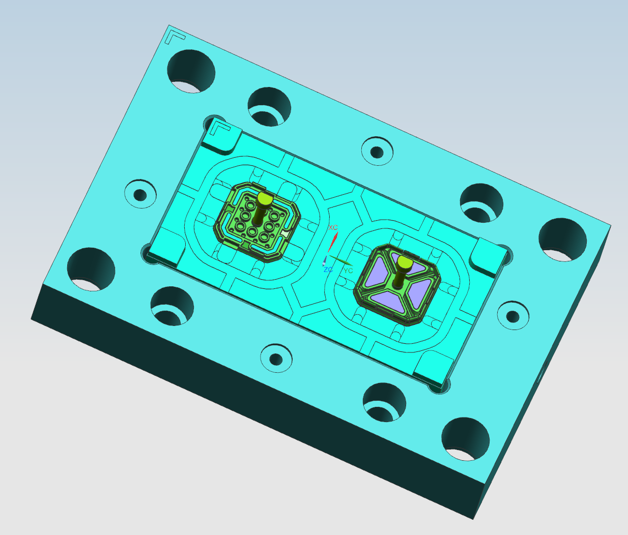 plastic building bricks molds Plastic Mold Data Interchange