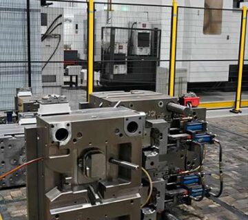 General guideline for plastic injection molding