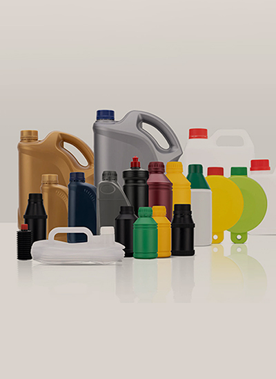 Blow molding for bottles