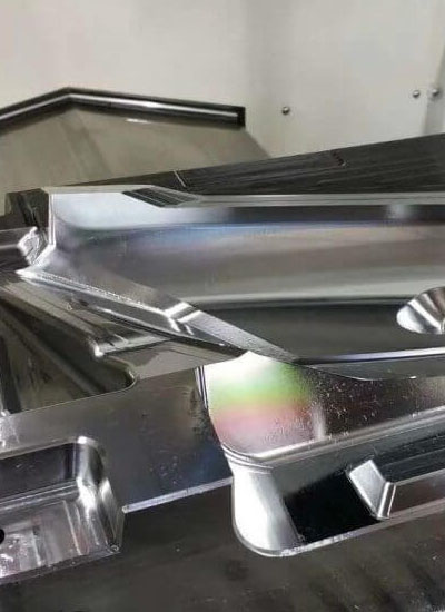 Nitriding significantly increases the surface hardness of materials by forming a hard layer of nitrides on the surface