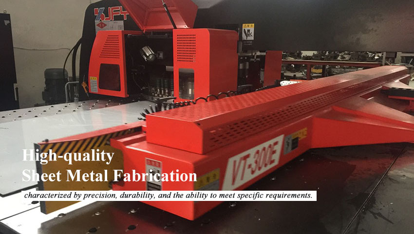 Custom metal fabrication involves creating bespoke metal components and structures tailored to specific requirements.