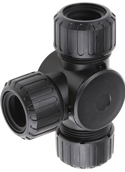 Superior properties and advantages of PA66 (Nylon 66) connectors