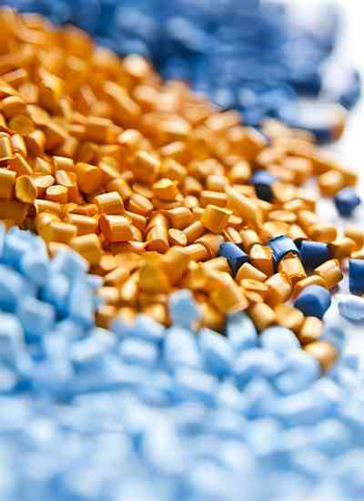 For polyamides such as PA66 (Nylon 66)