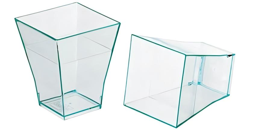 polystyrene properties in injection molding for versatile applications