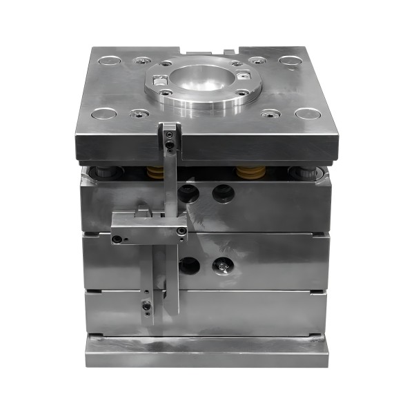 P20HH-clear-Injection-Molding P20HH steel grade in molds designed for producing clear plastic parts