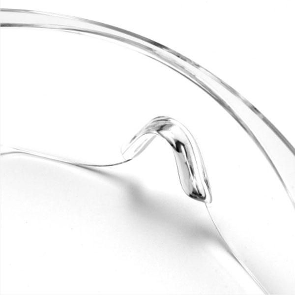 clear-safety-goggle-mold-S-STAR-steel Clear safety goggle mold, constructed from high performance S STAR steel
