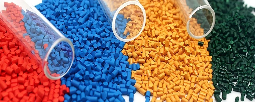 Density of Nylon Plastic in different colours, such as Nylon 6 and Nylon 6,6,