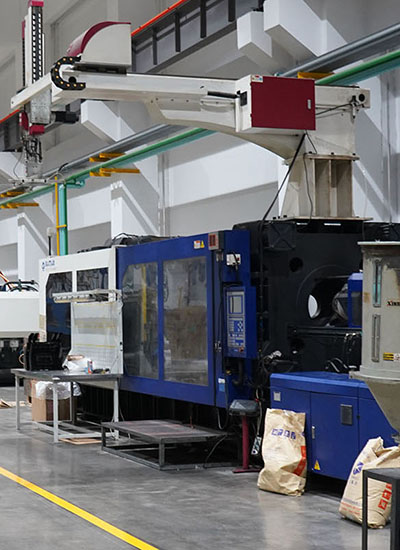Plastic injection molding near me