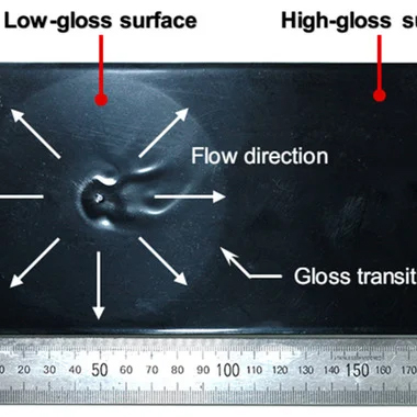 polymers-of-Poor-Surface-Gloss Surface gloss is a critical aesthetic quality in many plastic products