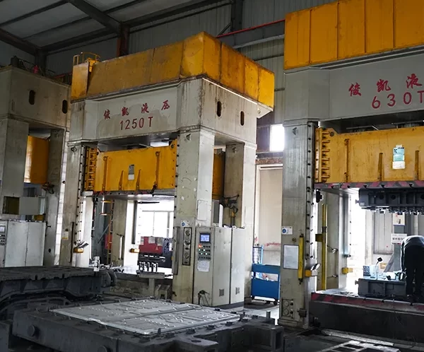 hydraulic-press-machine Hydraulic press machine