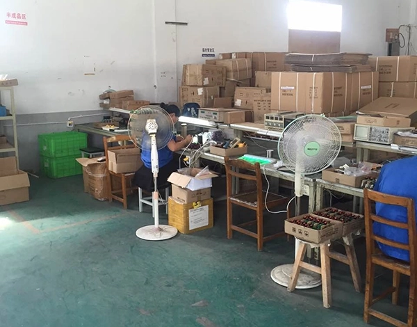 repairing Repair and Rework in electronic factory