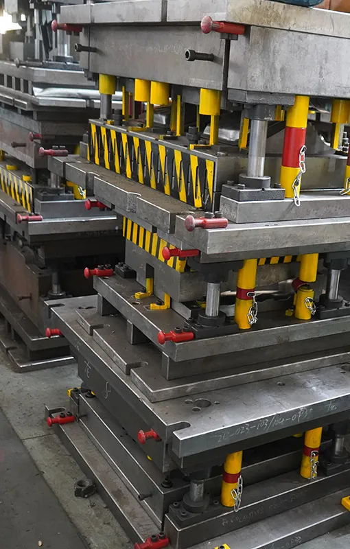 custom-forming-dies Custom forming dies designed for specialized metal fabrication tasks