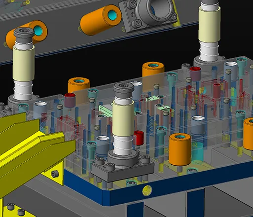 design-precision-forming-dies Precision forming die design for high accuracy metal stamping applications