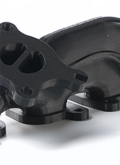 3D printed plastic prototypes by DSW for rapid prototyping and validation