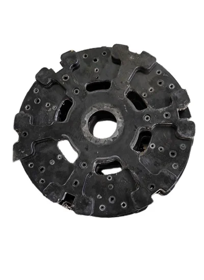 Common defects in BMC moulding process such as voids, cracks, and surface imperfections